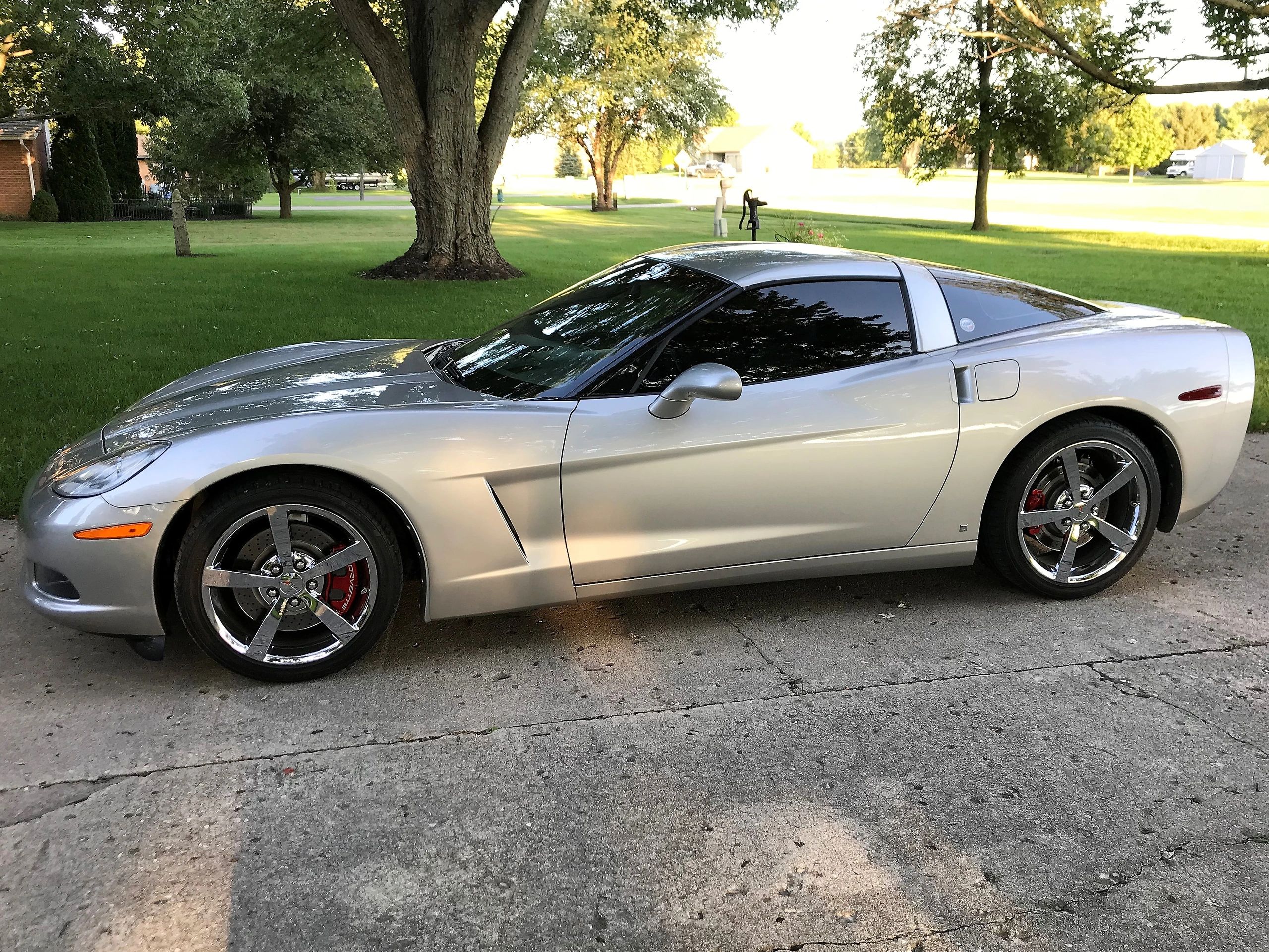For Sale corvettes of brookville ohio