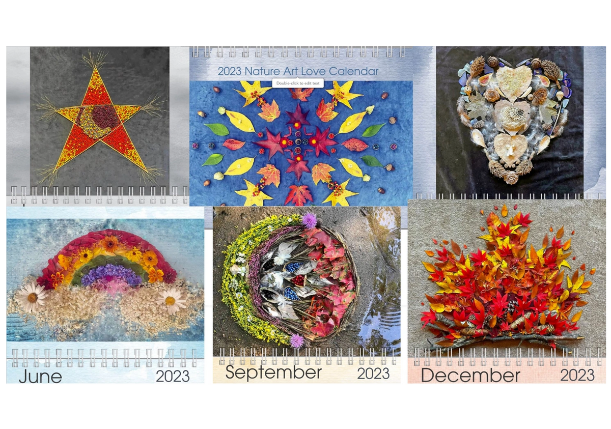 Nature Calendar 2023