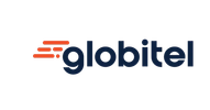 Gildan logo with red and navy colors.