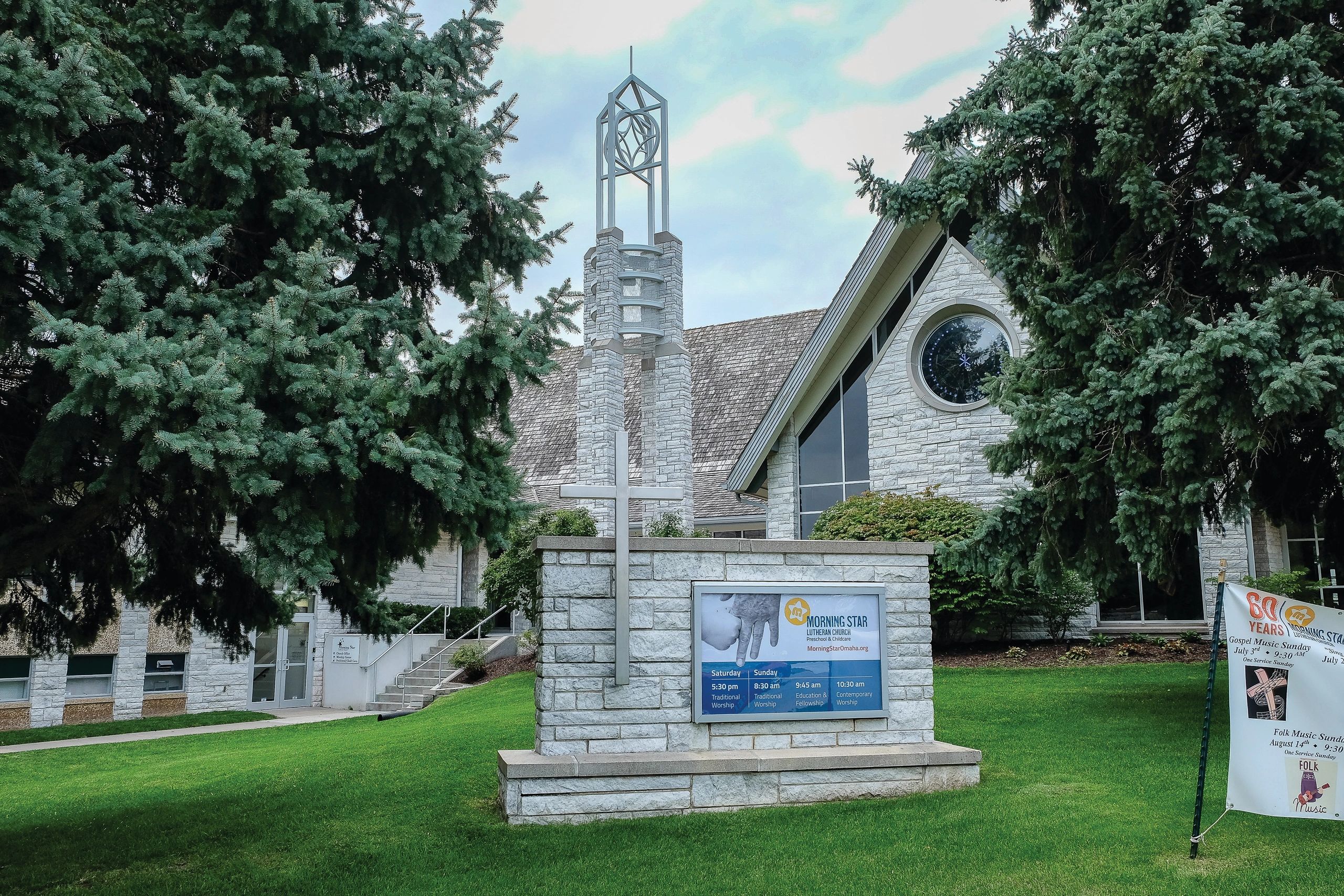 Thanksgiving lutheran church nebraska