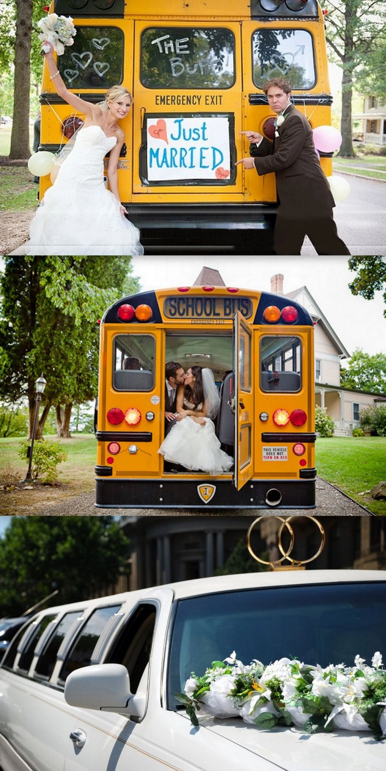 Wedding Transportation 