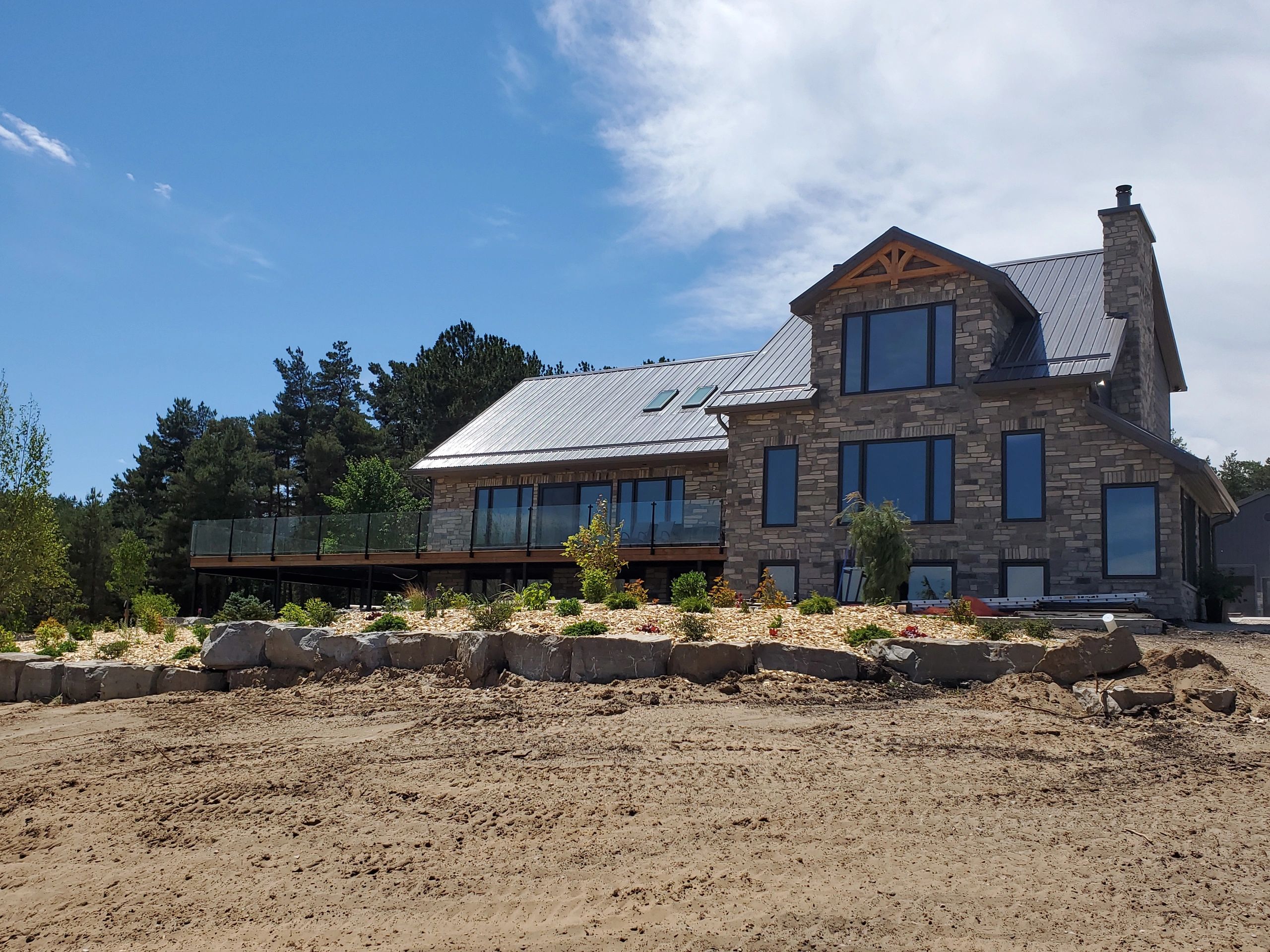 Luxury Custom Home Builders Great Lakes Custom Homes Inc.