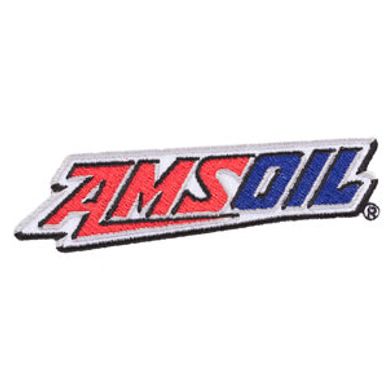 AMSOIL Logo Decals