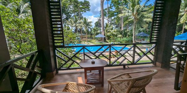 Welcome to Pearl Park Beach Resort, your trusted beachfront escape in the heart of Neil Island, 