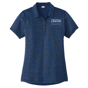 2025-26 Commander's Polo - Ladies