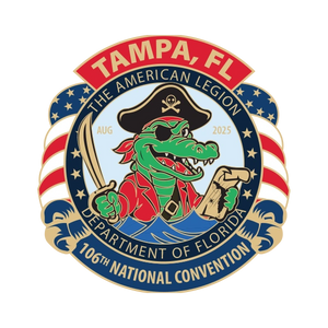 2025 National Convention Pin