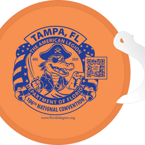 2025 National Convention Hand Fan