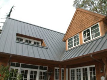 Metal Roofing