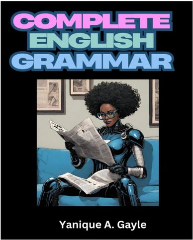 English grammar textbook