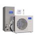 MrCool central ducted DC invertor system with No-Vac line sets