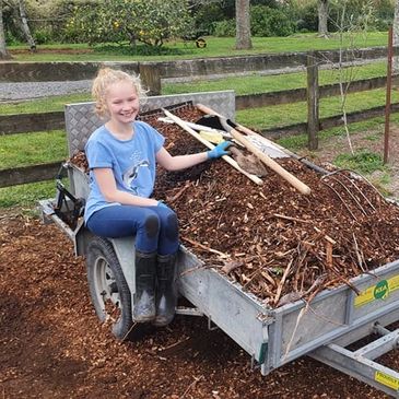 Mulching