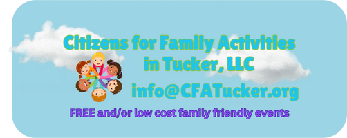 Citizens for Family Activities Tucker