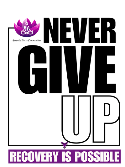 Recovery support for Substance use disorders, trauma, & codependency. Serenity House Communities