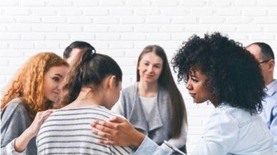Peer Recovery Coaching