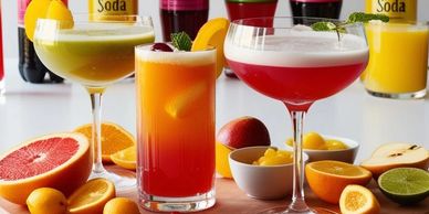 Diamond Bar mobile bartending San Francisco cocktail packages