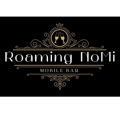 Roaming NoMi Mobile Bar Logo