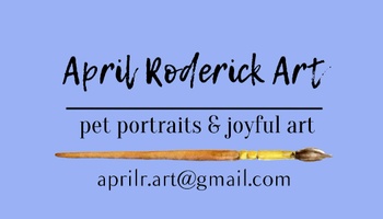 April Roderick Art