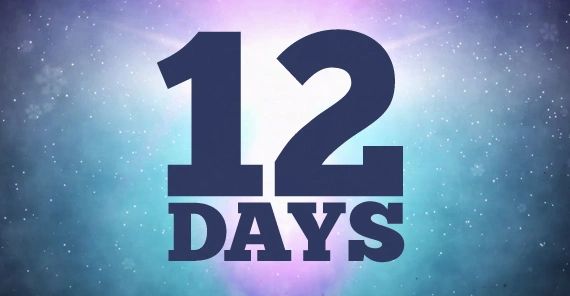 T Minus 12 Days And Counting