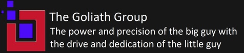 The Goliath Group - The power and precision of the big guy with t