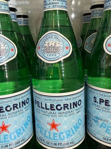 St. Pellegrino