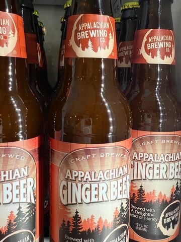 Ginger Beer