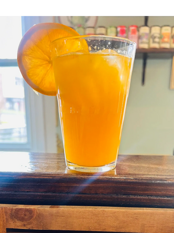 Fresh Squeeze Orange Juice