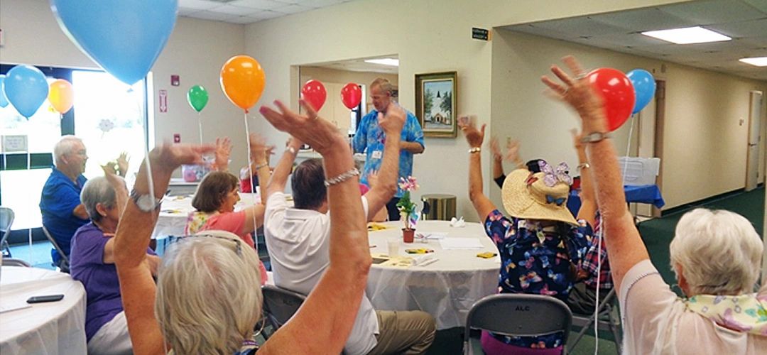 Gathering Place Brazoria - Alzheimer's, Support