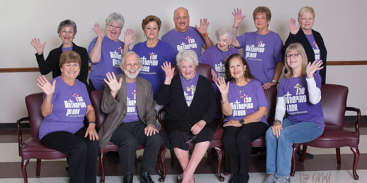 Meet the fabulous volunteers that serve Brazoria County families who deal with dementia. 
