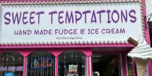 Sweet Temptations Fudge & Ice Cream Shop