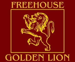 Golden Lion logo