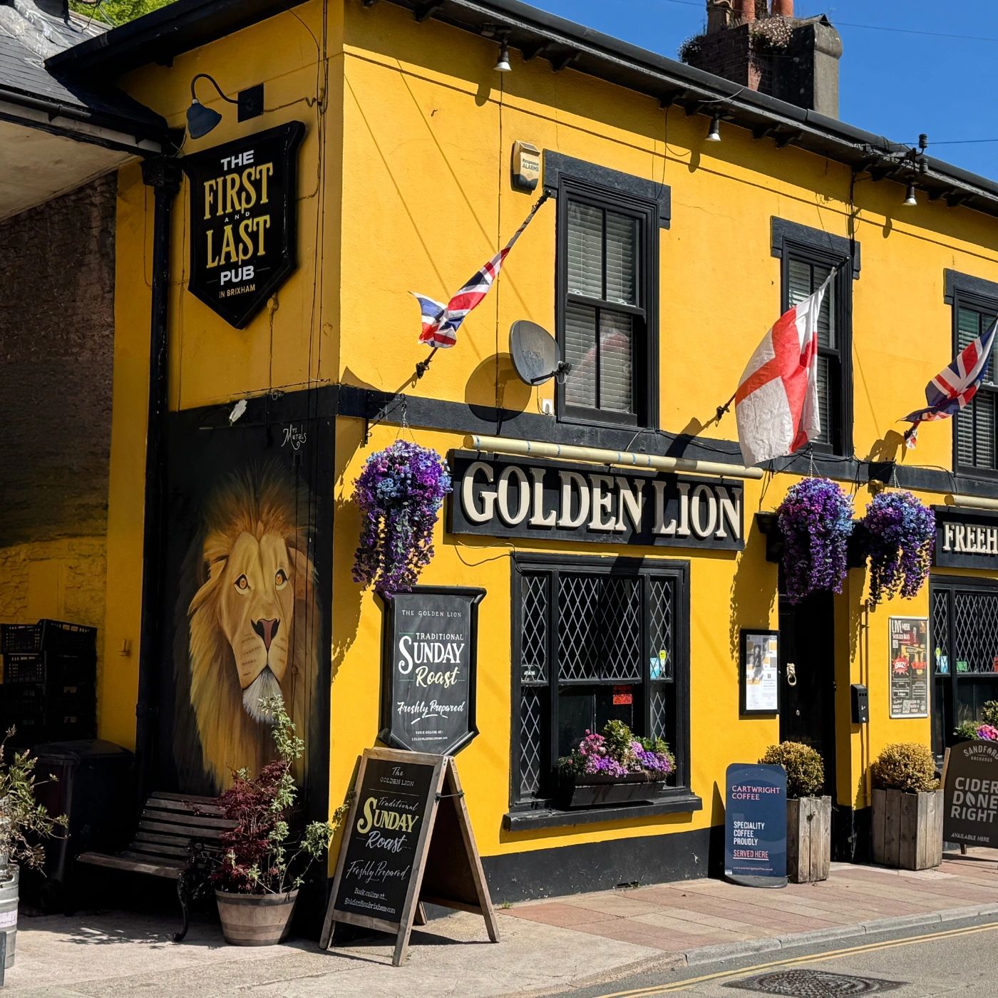 Golden Lion