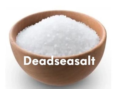 #deadseasalt #bathsalt #cosmeticsalt #puresalt