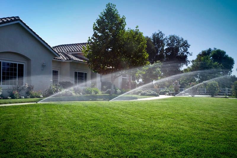 Irrigation Solutions LLC Irrigation, Repair, Service