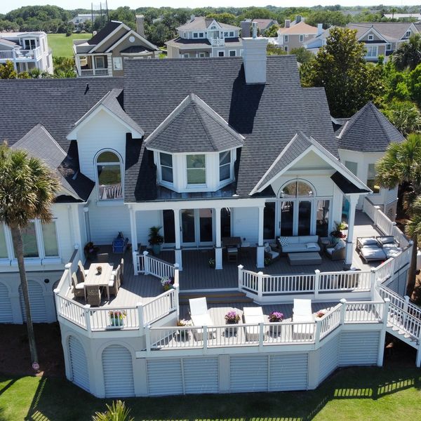 Wind damage repairs 
Insurance claims
Shingle roof systems