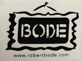 Robert Bode Books and Art