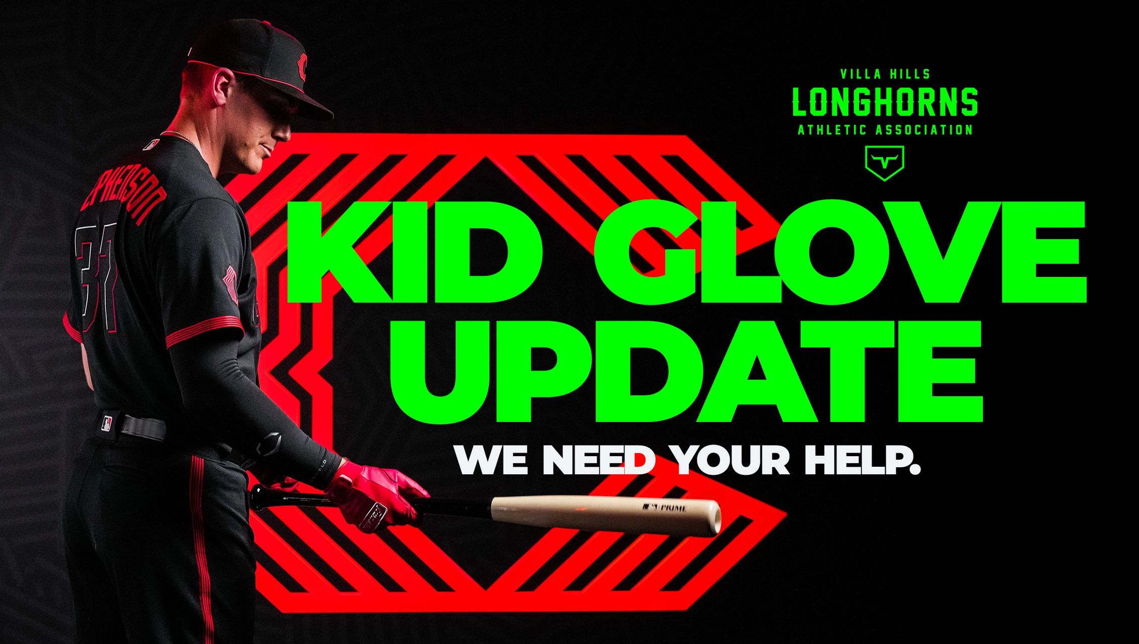 Reds Kid Glove Program