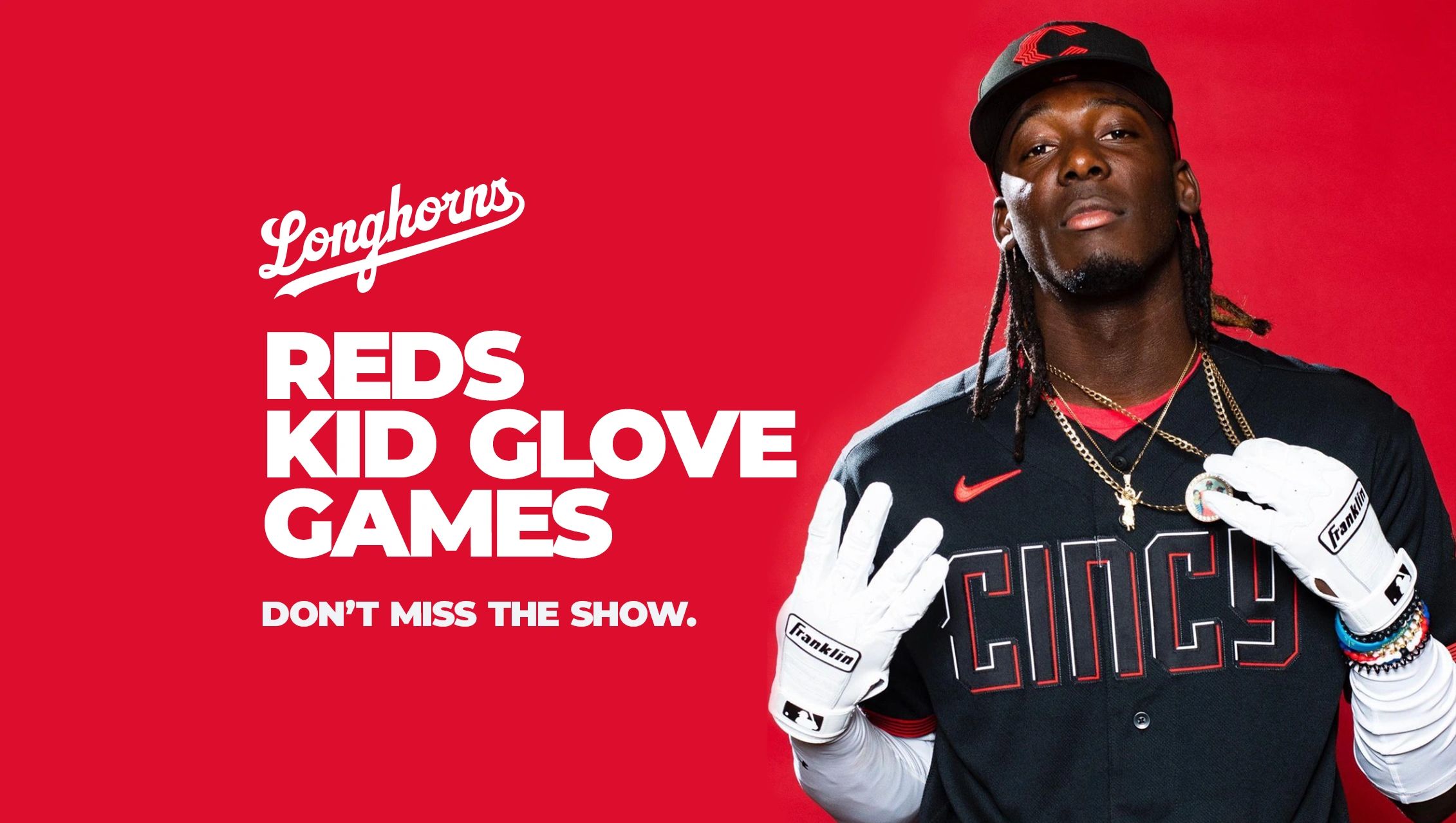 Reds Kid Glove Program