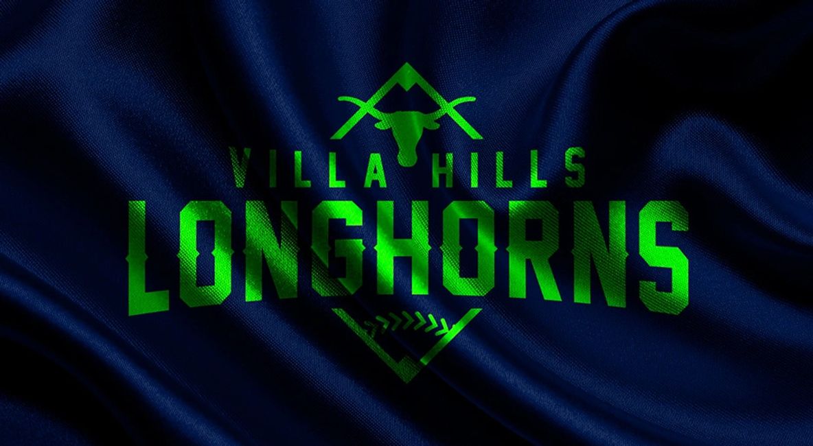Baseball Villa Hills Longhorns Athletic Association