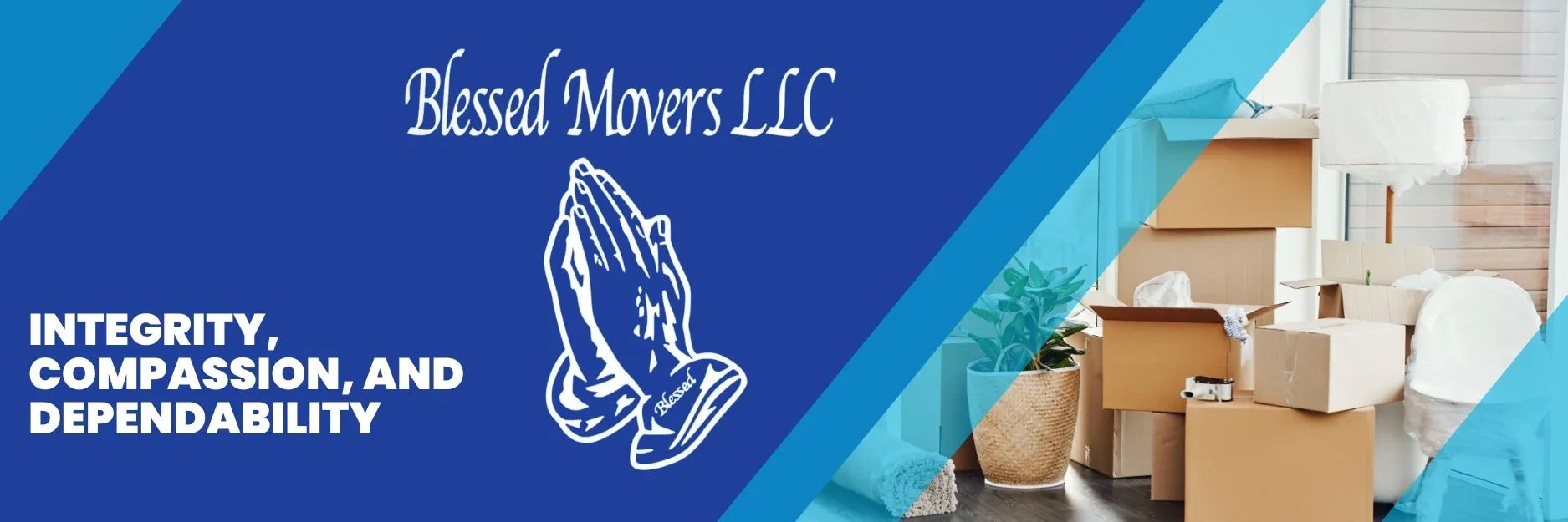Blessed Movers LLC Blessed Movers LLC
