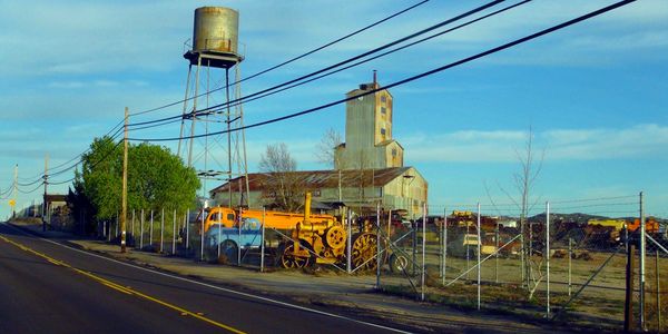 Visit the Motor Transport Museum