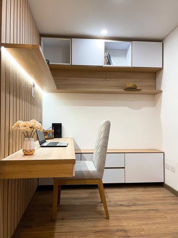 Estudio en casa