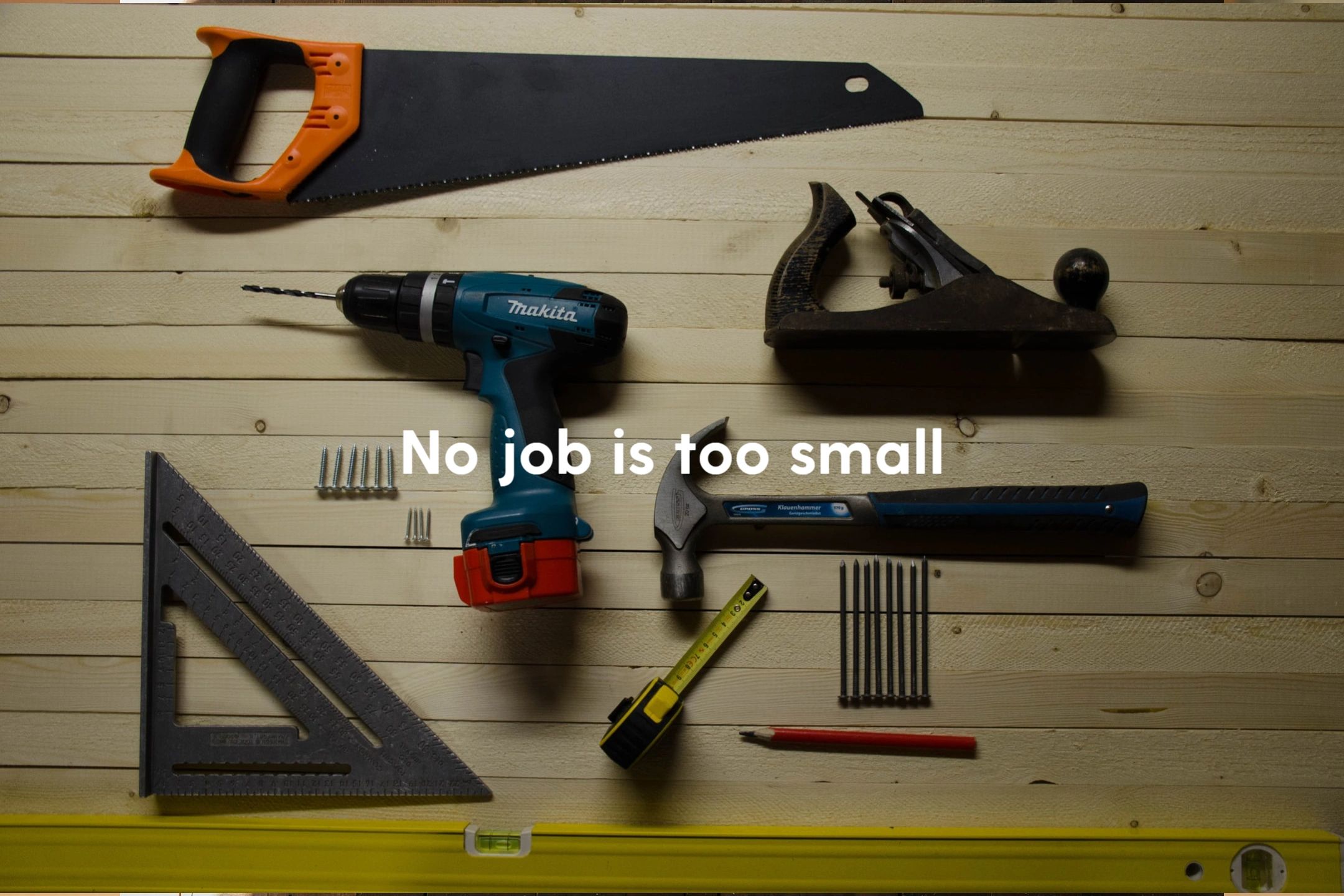 Need Help With DIY Jobs Handymanjames