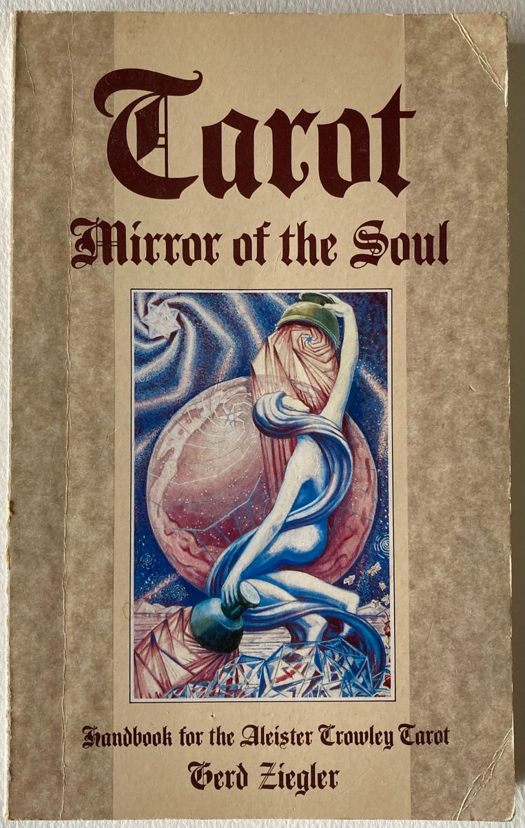 Gerd Ziegler TAROT MIRROR OF THE SOUL