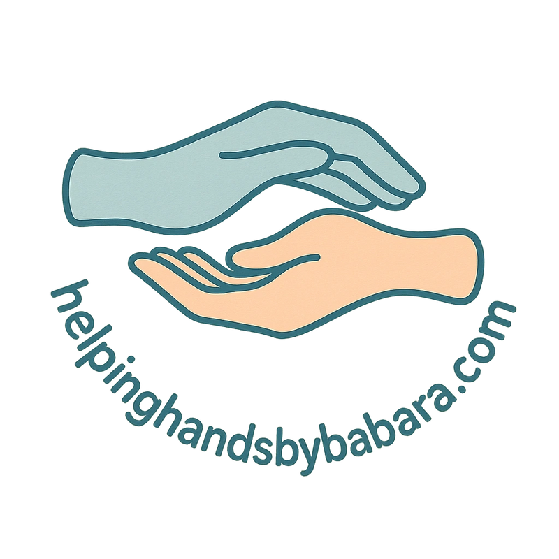 helpinghandsbybarbara.com's Logo