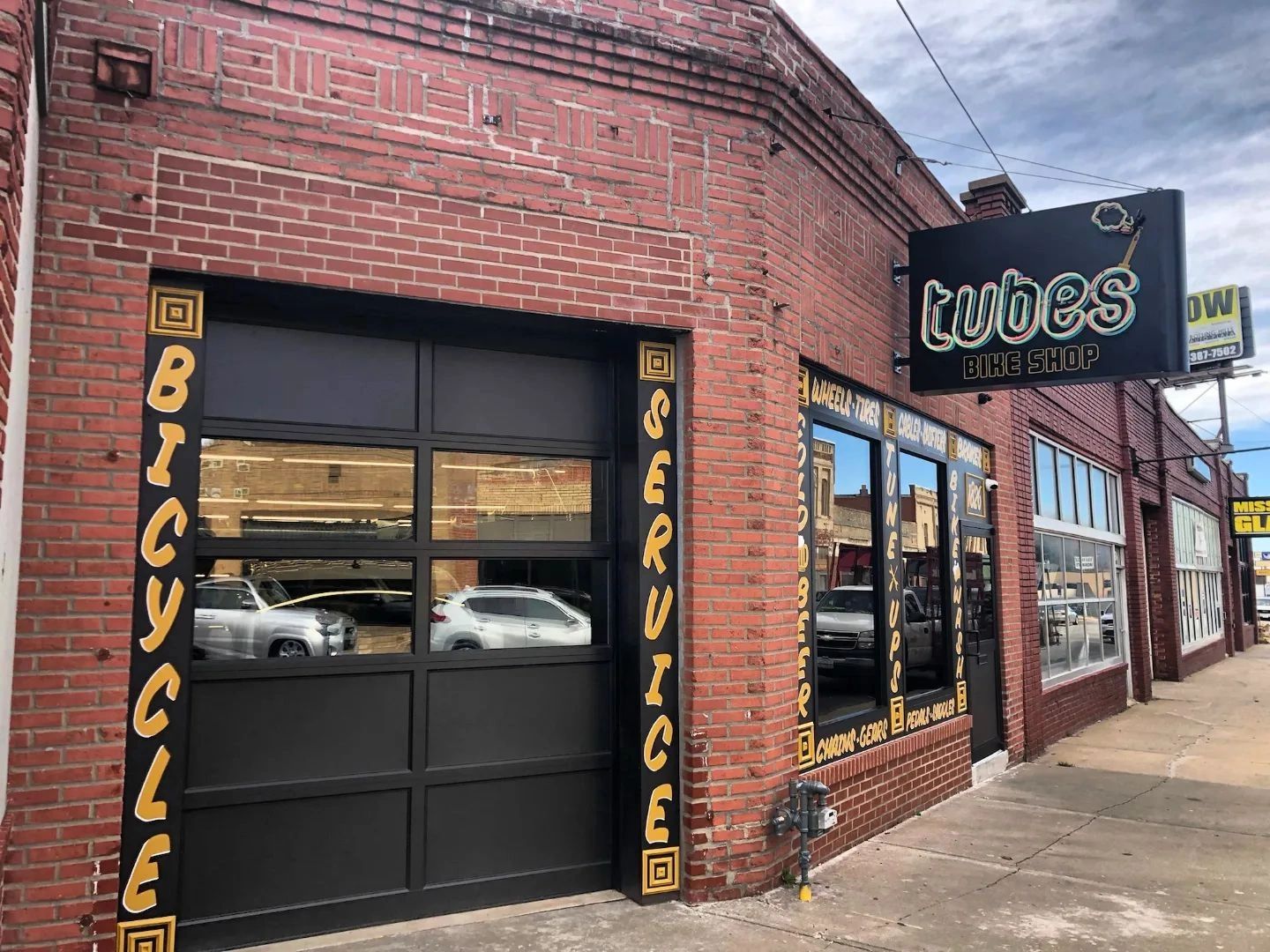 Tubes Bike Shop St. Joseph, MO Home