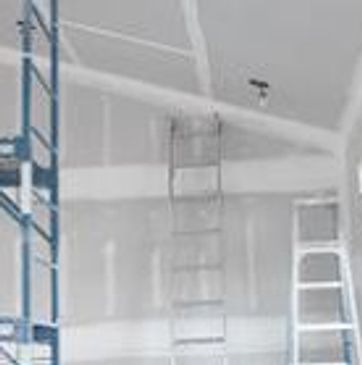 Drywall installation, drywall finishing, home remodel