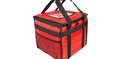 Hot Food Bag For Pizza, Takeaway, Restaurant, Picnic, Indian, Chinese, Kebabs, Catering, Delivery Ba
