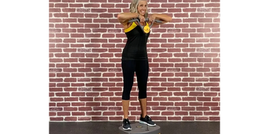 JML SpaceGym - Pro-level workouts using the latest flywheel training technology