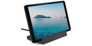 Lenovo Smart Tab M8 8 Inch HD Tablet with Google Smart Dock – (Quad Core 2.0 GHz, 2 GB RAM, 32 GB eM