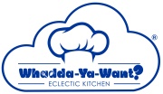 Whadda-Ya-Want Eclectic Kitchen